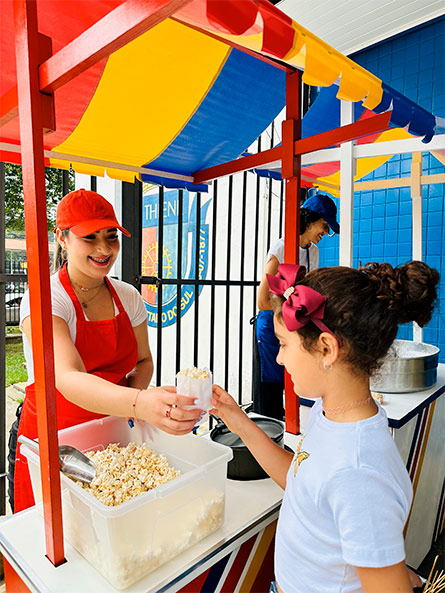 BARRACAS DE PIPOCA PARA EVENTOS NO ABC