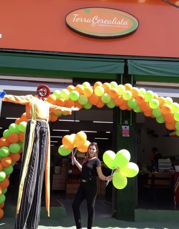 EMPRESA PARA INAUGURAÇÃO DE LOJAS NO ABC