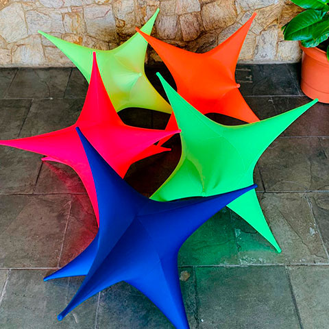 Decoracao Estrela 